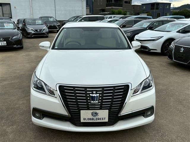 TOYOTA CROWN SEDAN HYBRID 2014 Image 31