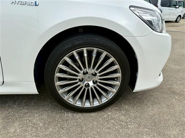 TOYOTA CROWN SEDAN HYBRID 2014 Image 31