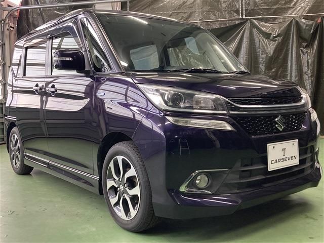 SUZUKI SOLIO BANDIT 4WD 2015 Image 31