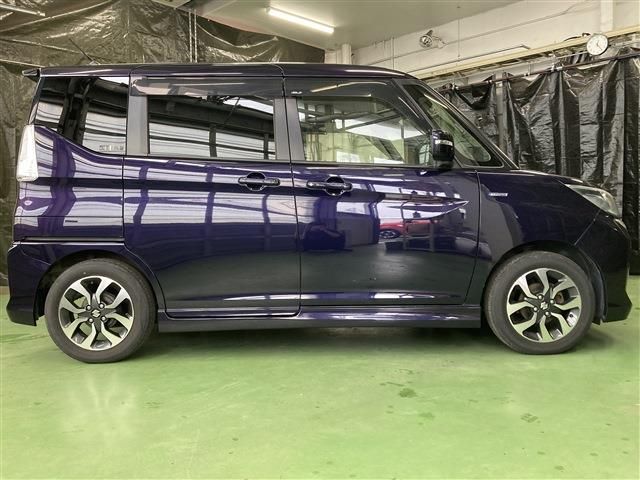 SUZUKI SOLIO BANDIT 4WD 2015 Image 31