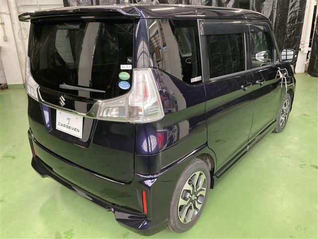 SUZUKI SOLIO BANDIT 4WD 2015 Image 31