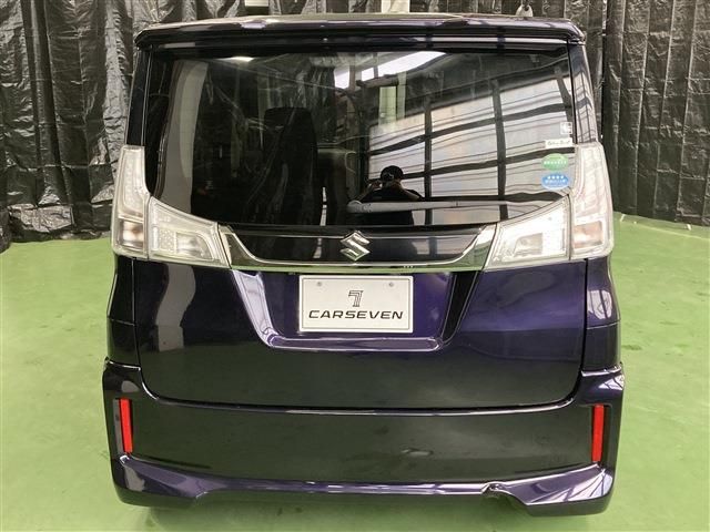 SUZUKI SOLIO BANDIT 4WD 2015 Image 31