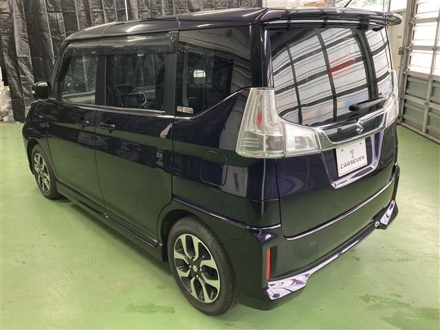 SUZUKI SOLIO BANDIT 4WD 2015 Image 31