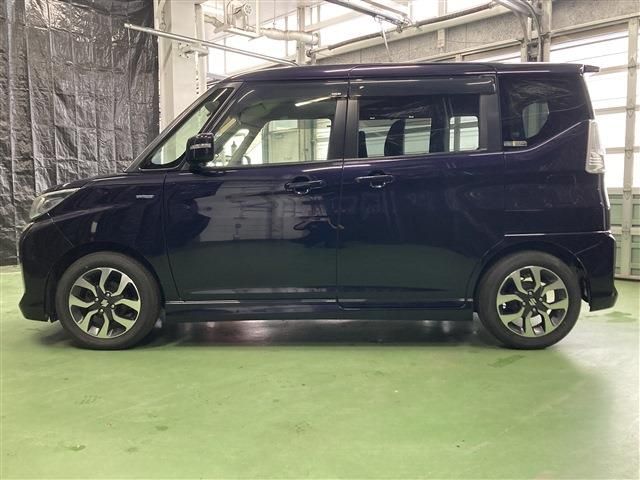 SUZUKI SOLIO BANDIT 4WD 2015 Image 31