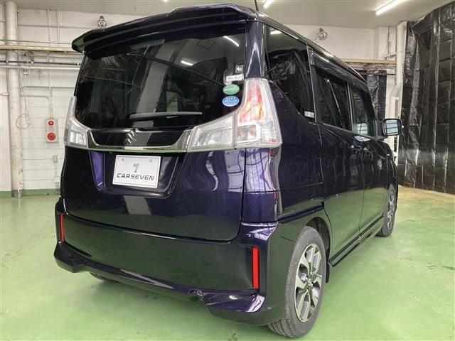 SUZUKI SOLIO BANDIT 4WD 2015 Image 31