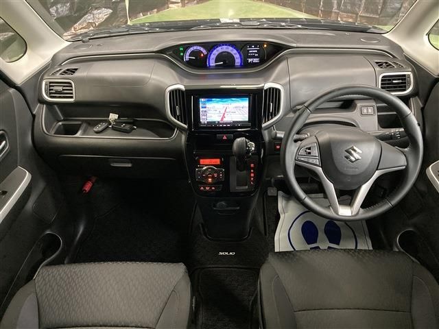 SUZUKI SOLIO BANDIT 4WD 2015 Image 31