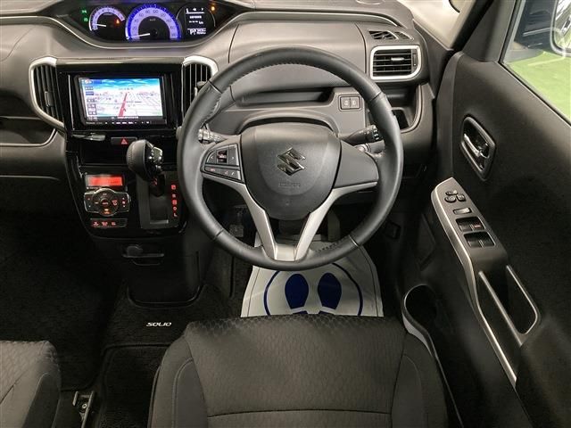 SUZUKI SOLIO BANDIT 4WD 2015 Image 31