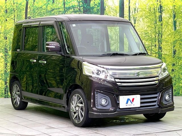 SUZUKI SPACIA CUSTOM 2015 Image 31