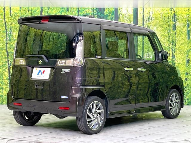 SUZUKI SPACIA CUSTOM 2015 Image 31