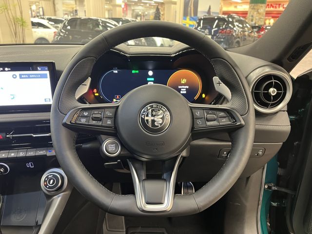 ALFAROMEO TONALE 2025 Image 31