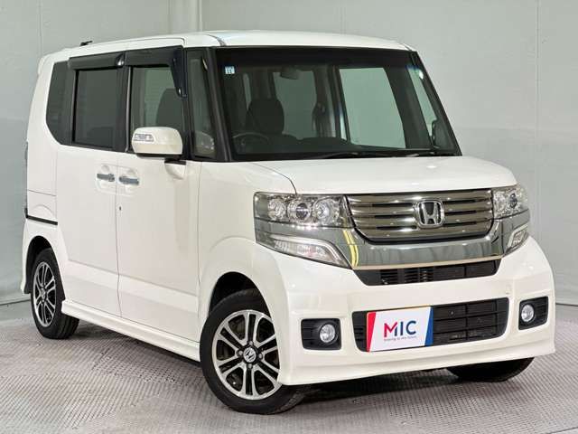 HONDA N BOX CUSTOM 2013 Image 31