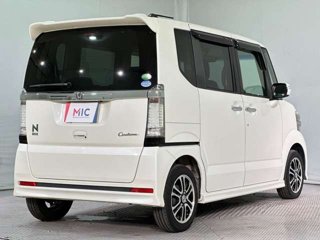 HONDA N BOX CUSTOM 2013 Image 31