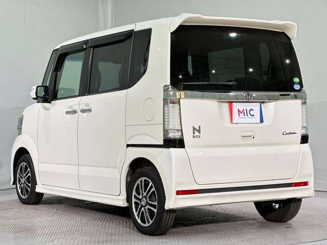 HONDA N BOX CUSTOM 2013 Image 31