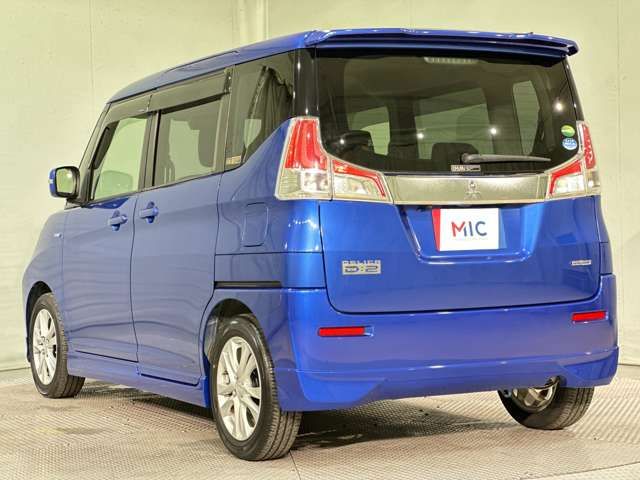 MITSUBISHI DELICA D:2 2WD 2016 Image 31