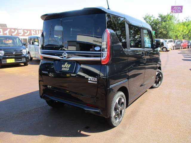 NISSAN ROOX 4WD 2021 Image 31