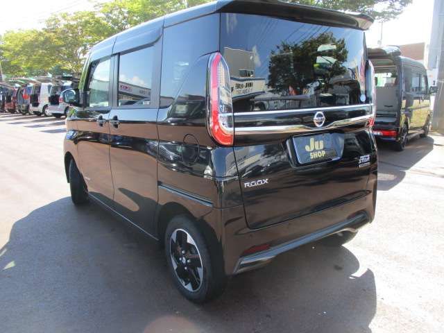 NISSAN ROOX 4WD 2021 Image 31