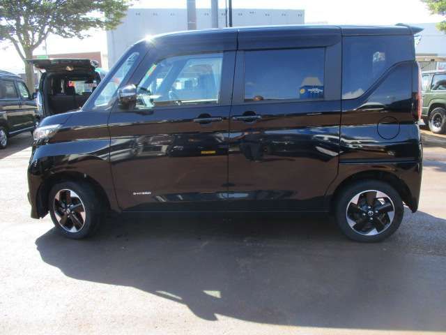 NISSAN ROOX 4WD 2021 Image 31