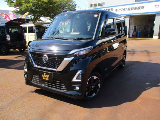 NISSAN ROOX 4WD 2021 Image 31
