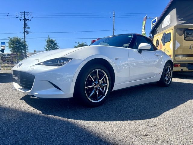 MAZDA ROADSTER 2021 Image 31