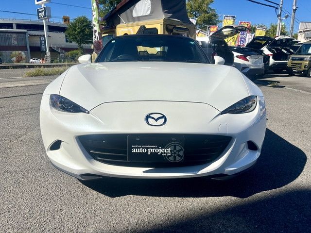 MAZDA ROADSTER 2021 Image 31