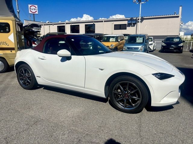 MAZDA ROADSTER 2021 Image 31