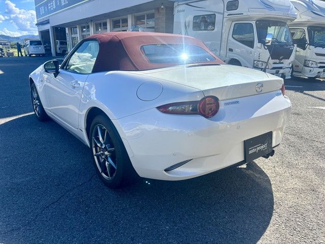 MAZDA ROADSTER 2021 Image 31