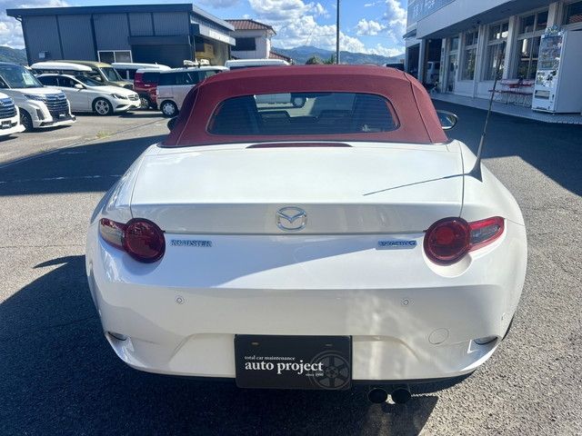 MAZDA ROADSTER 2021 Image 31