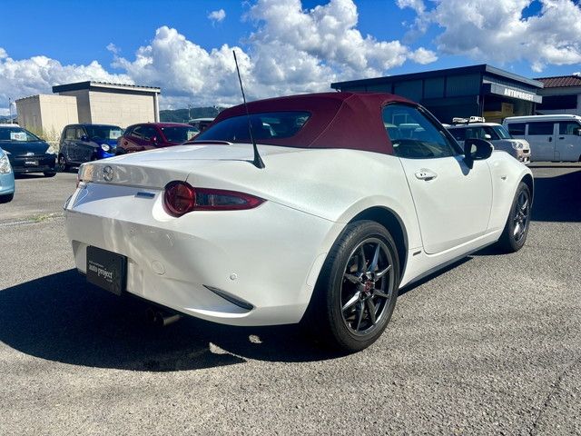 MAZDA ROADSTER 2021 Image 31