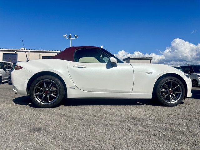 MAZDA ROADSTER 2021 Image 31