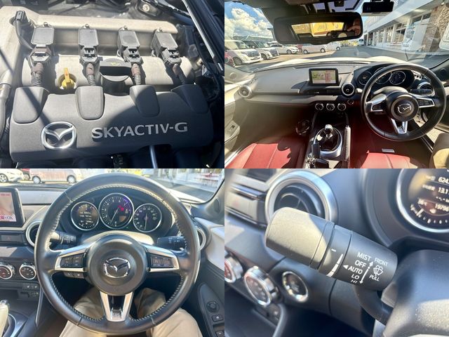 MAZDA ROADSTER 2021 Image 31