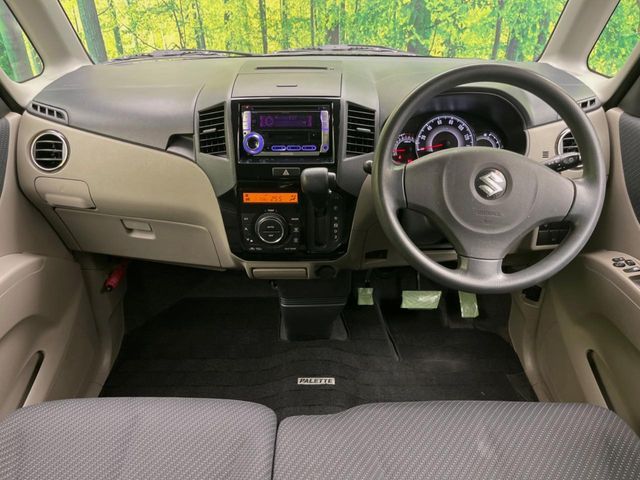 SUZUKI PALETTE 2008 Image 31