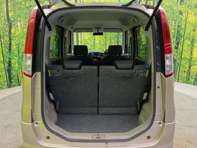 SUZUKI PALETTE 2008 Image 31