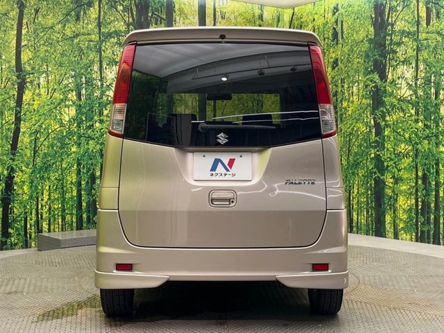 SUZUKI PALETTE 2008 Image 31