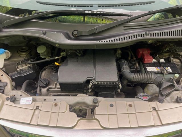 SUZUKI PALETTE 2008 Image 31