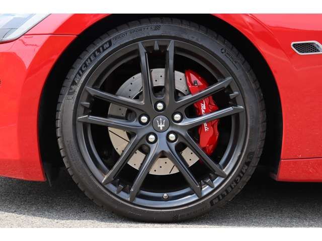 MASERATI GRANCABRIO 2015 Image 31