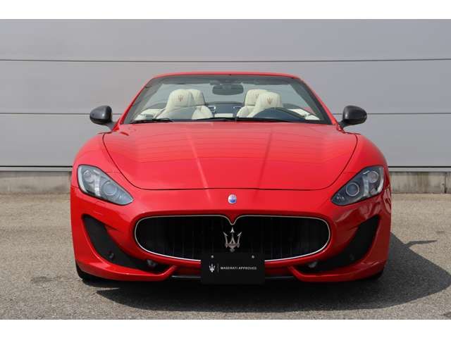 MASERATI GRANCABRIO 2015 Image 31