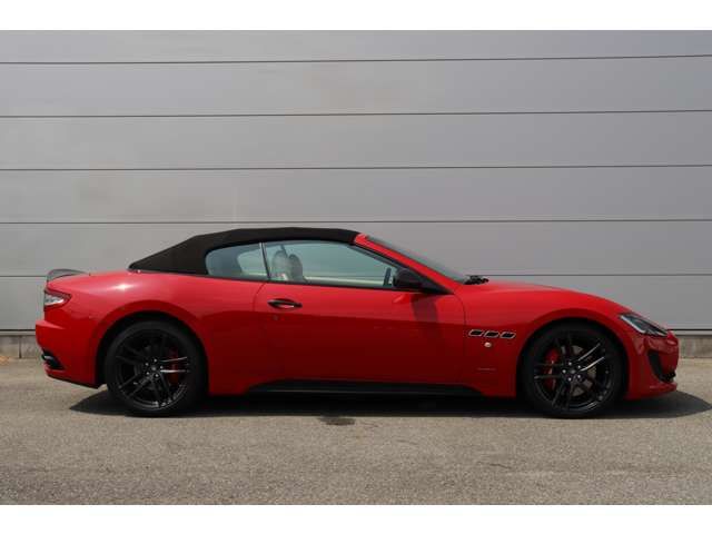 MASERATI GRANCABRIO 2015 Image 31