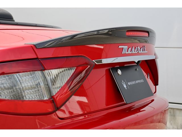 MASERATI GRANCABRIO 2015 Image 31