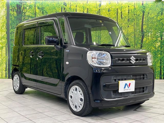 SUZUKI SPACIA 2018 Image 31