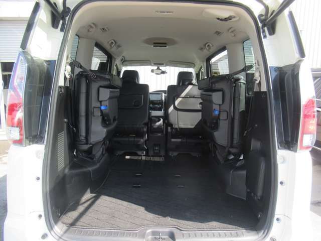 NISSAN SERENA  S-HYBRID 4WD 2018 Image 31