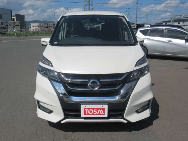 NISSAN SERENA  S-HYBRID 4WD 2018 Image 31