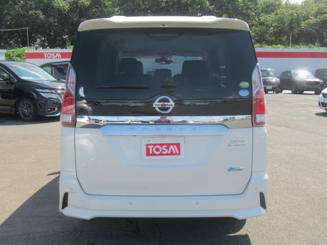 NISSAN SERENA  S-HYBRID 4WD 2018 Image 31