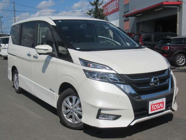 NISSAN SERENA  S-HYBRID 4WD 2018 Image 31