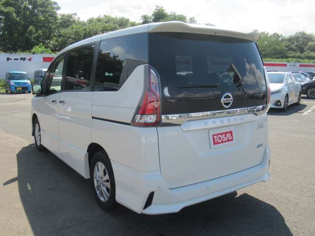 NISSAN SERENA  S-HYBRID 4WD 2018 Image 31