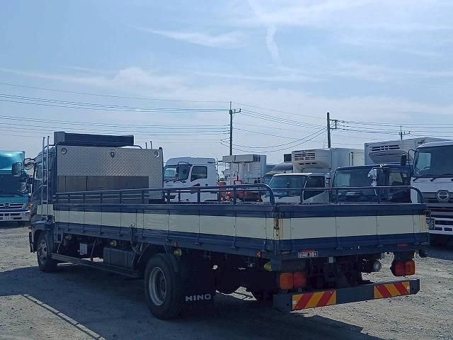 HINO RANGER 2014 Image 31