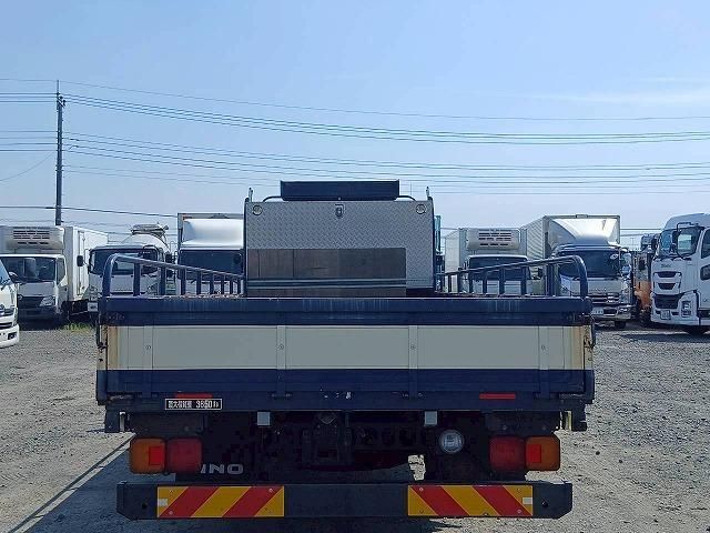 HINO RANGER 2014 Image 31