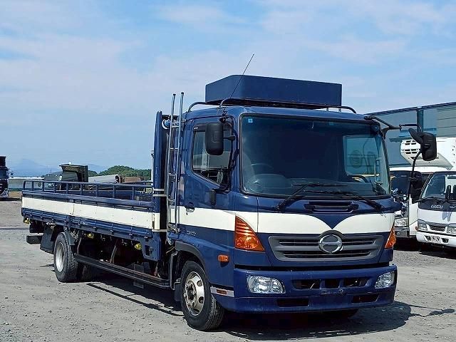 HINO RANGER 2014 Image 31