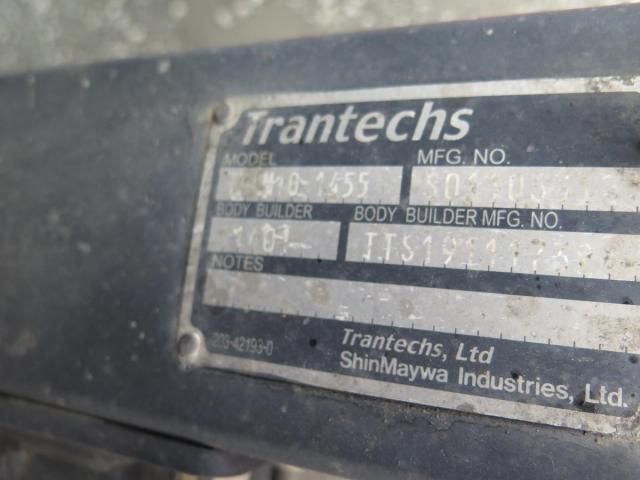 HINO RANGER 2020 Image 31