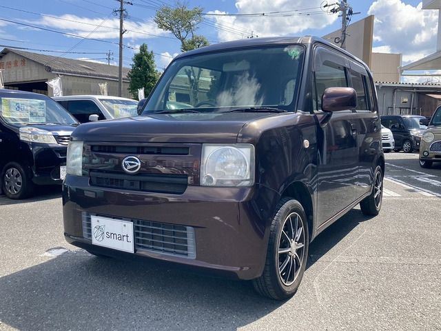 DAIHATSU MOVE CONTE 2015 Image 31