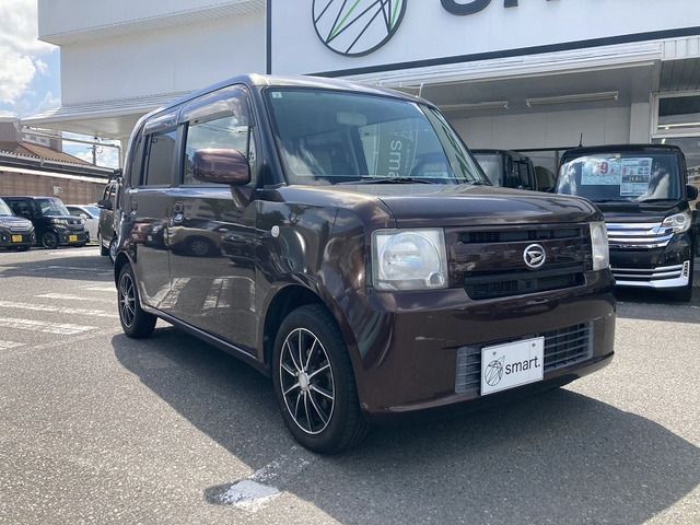 DAIHATSU MOVE CONTE 2015 Image 31